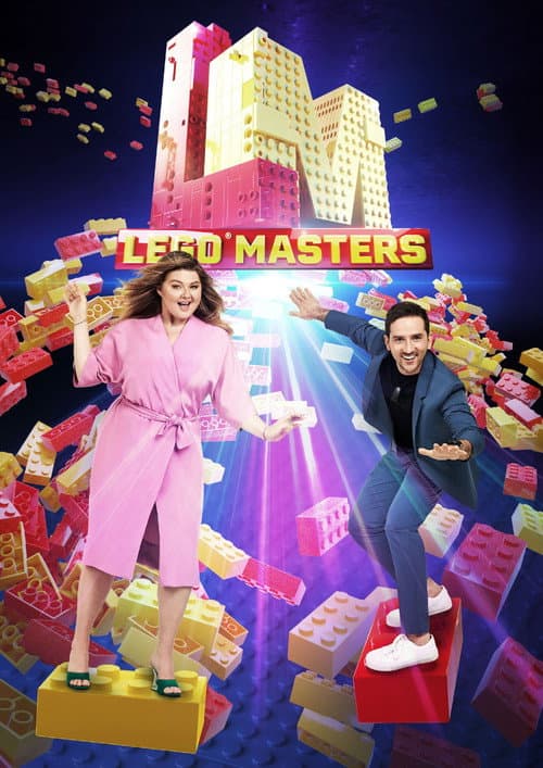 Постер: Lego Masters Czech Republic & Slovakia