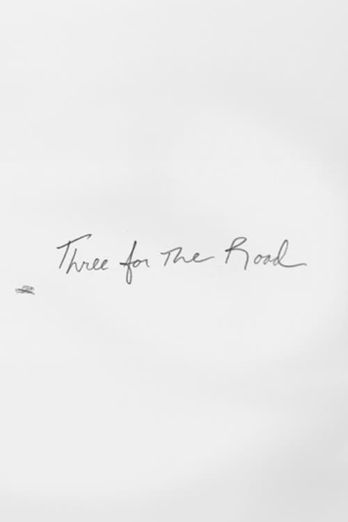 Постер: Three for the Road