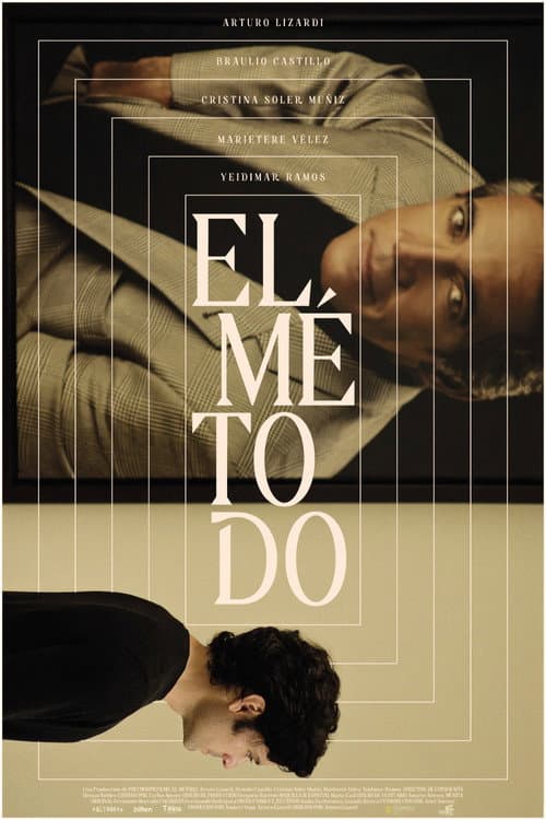 Постер: El método
