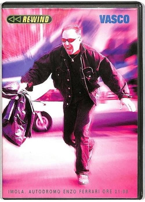 Постер: Vasco Rossi: Rewind