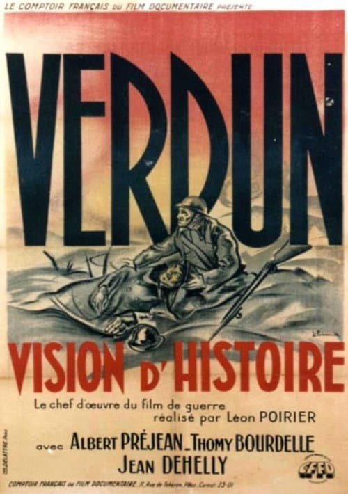 Постер: Verdun, visions d'histoire