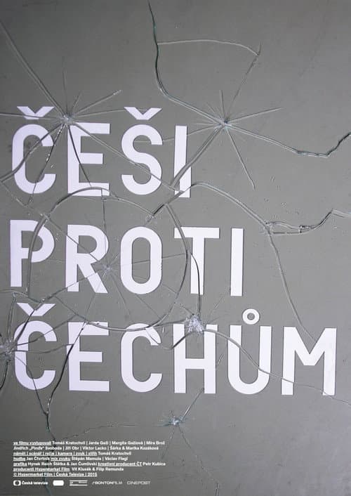 Постер: Češi proti Čechům