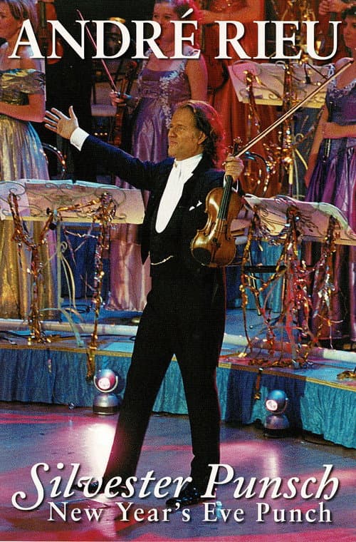 Постер: André Rieu - Silvester Punsch