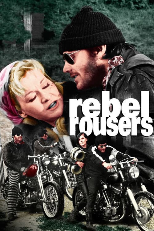 Постер: Rebel Rousers