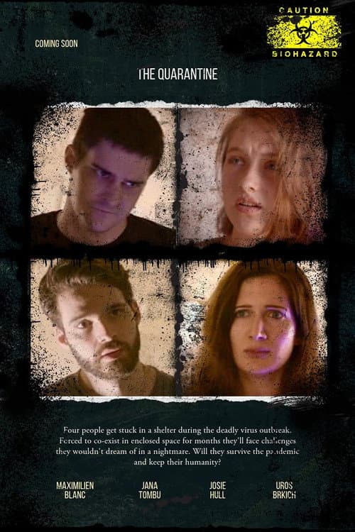 Постер: The Quarantine