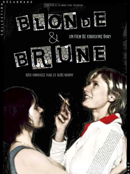 Постер: Blonde et brune