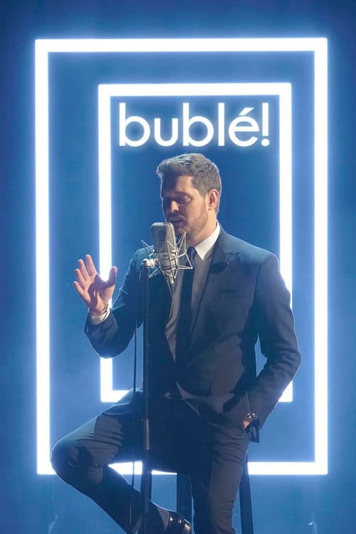 Постер: Bublé!