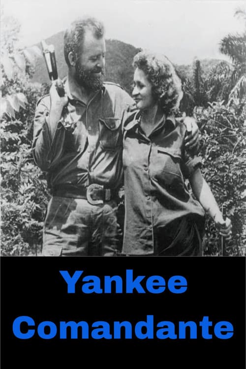 Постер: Yankee Comandante