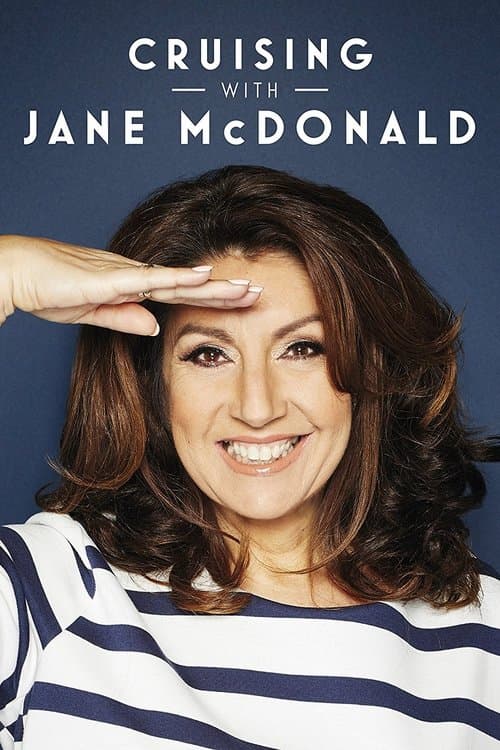 Постер: Cruising with Jane McDonald