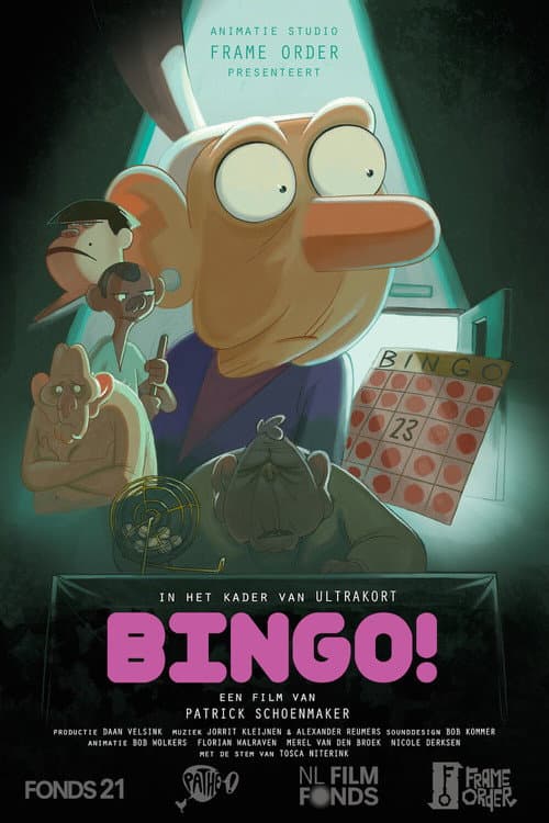 Постер: Bingo!