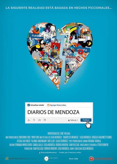 Постер: Diarios de Mendoza