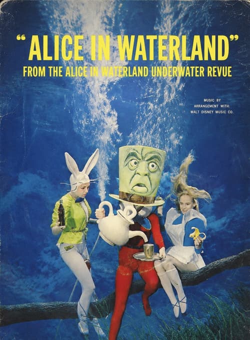 Постер: Alice in Waterland