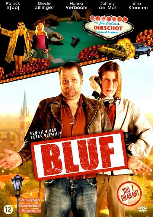 Постер: Bluf