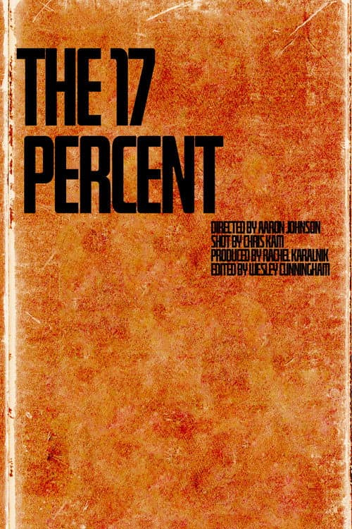 Постер: The 17 Percent