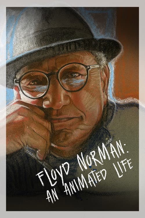 Постер: Floyd Norman: An Animated Life