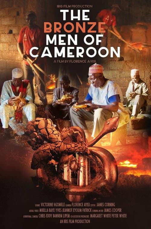 Постер: The Bronze Men of Cameroon