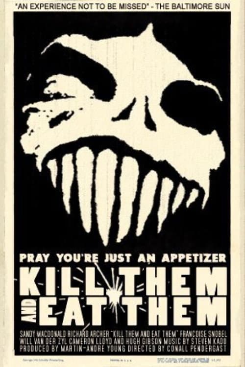 Постер: Kill Them and Eat Them