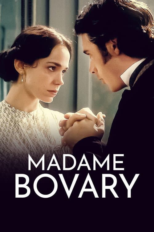 Постер: Madame Bovary