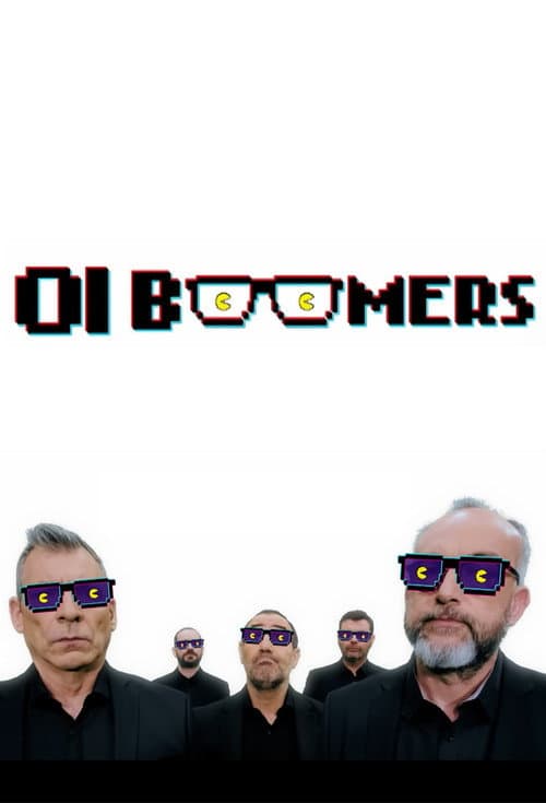 Постер: Οι Boomers