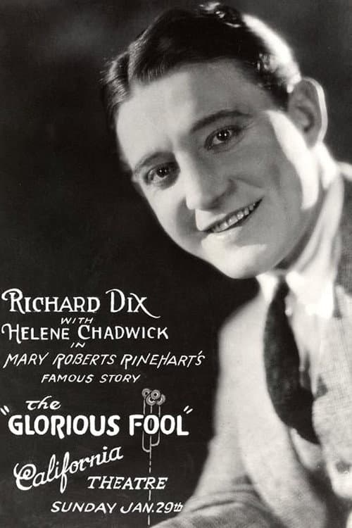 Постер: The Glorious Fool