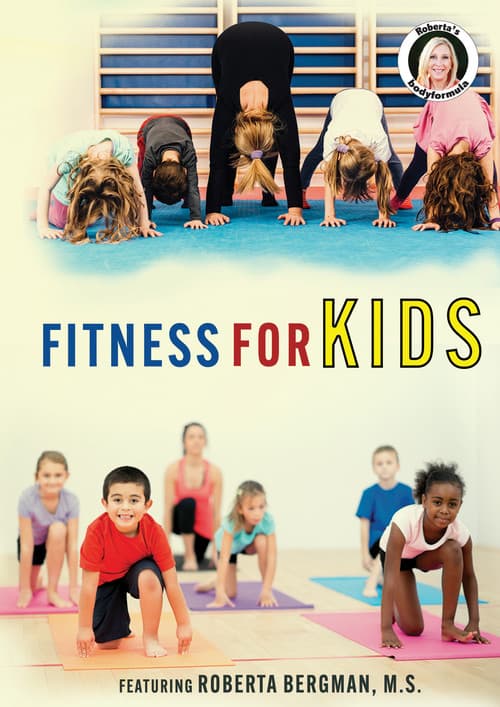 Постер: Roberta's Fitness for Kids