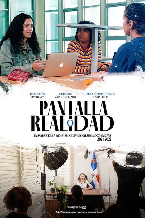 Постер: Pantalla o Realidad