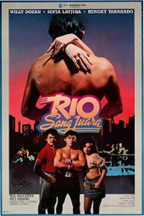 Постер: Rio Sang Juara