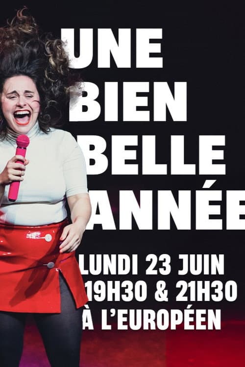 Постер: Une Bien Belle Année
