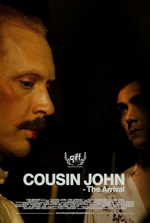 Постер: Cousin John: The Arrival