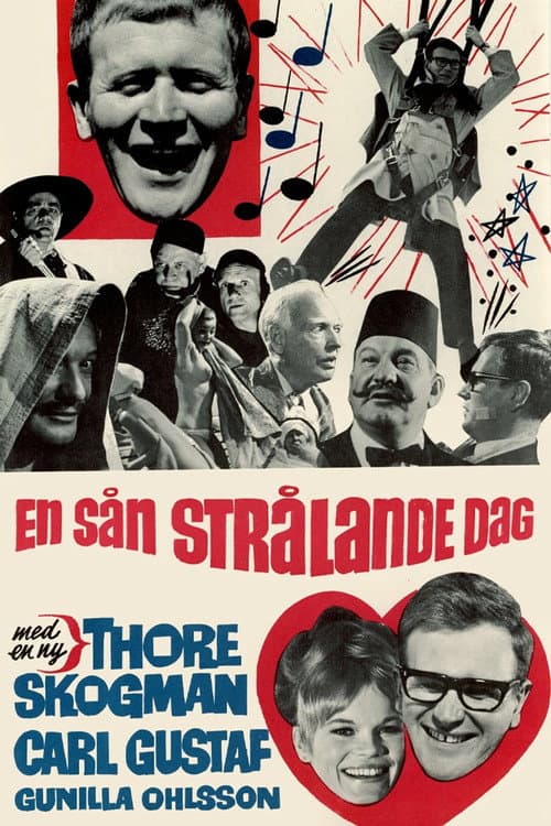 Постер: En sån strålande dag