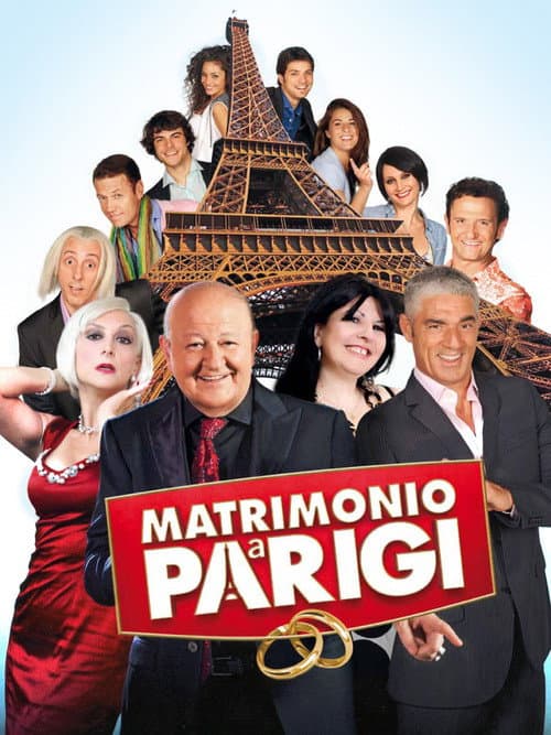 Постер: Matrimonio a Parigi