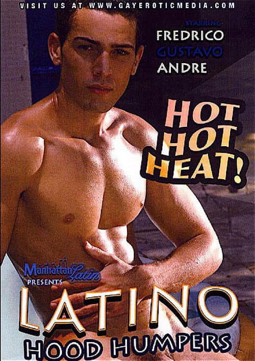 Постер: Latino Hood Humpers