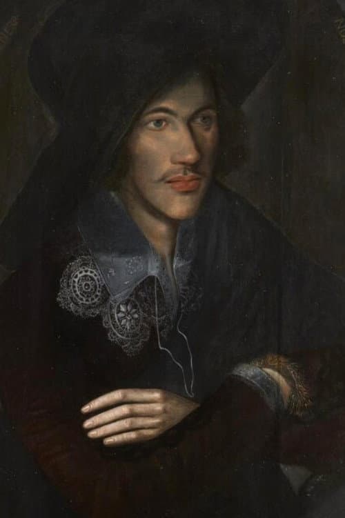 Постер: Simon Schama's John Donne