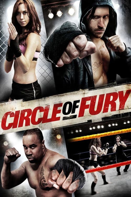 Постер: Circle of Fury