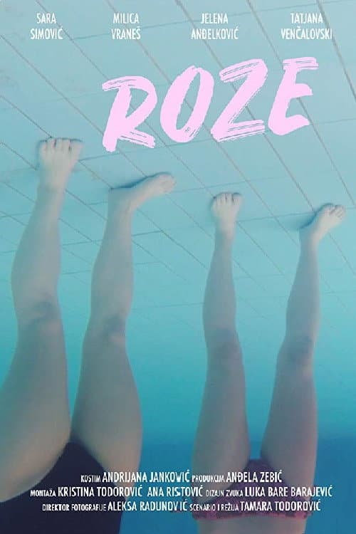 Постер: Roze
