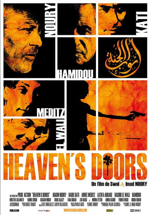 Постер: Heaven's Doors