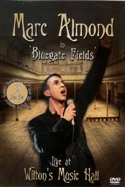 Постер: Marc Almond - Bluegate Fields