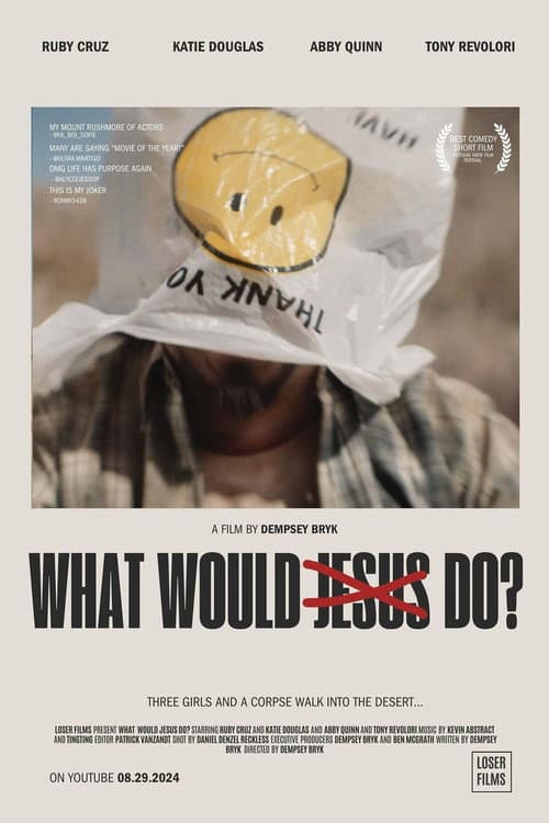 Постер: WWJD?