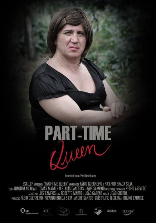 Постер: Part-Time-Queen