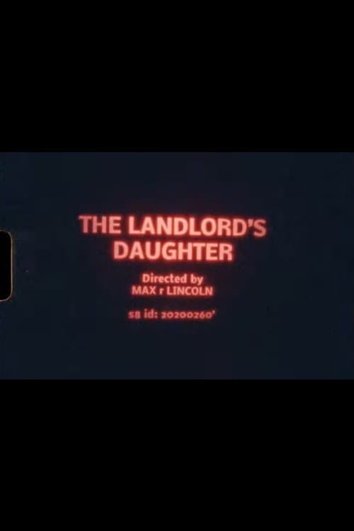 Постер: The Landlord's Daughter
