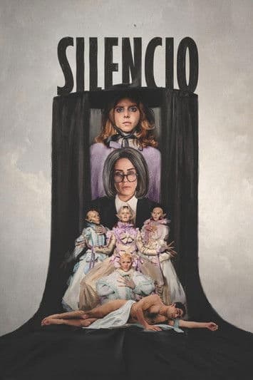 Постер: Silencio