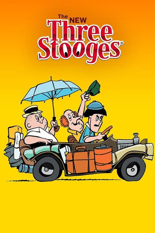 Постер: The New 3 Stooges
