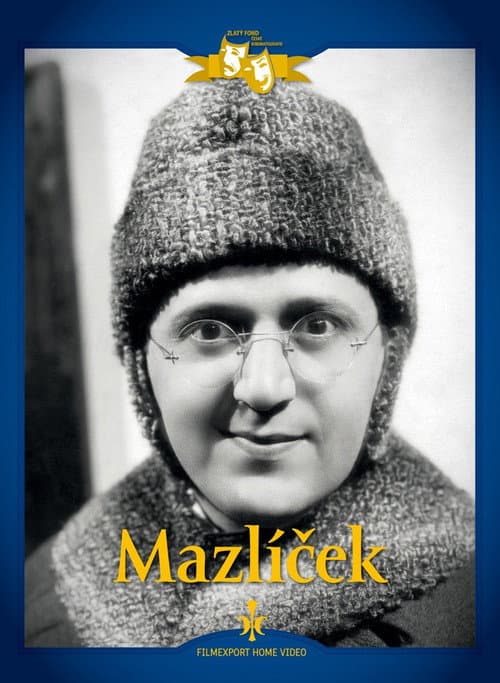 Постер: Mazlíček