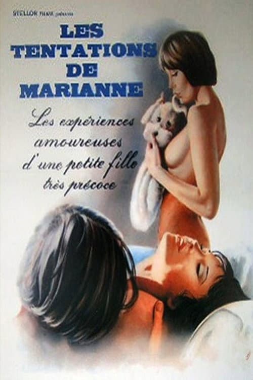 Постер: Les Tentations de Marianne
