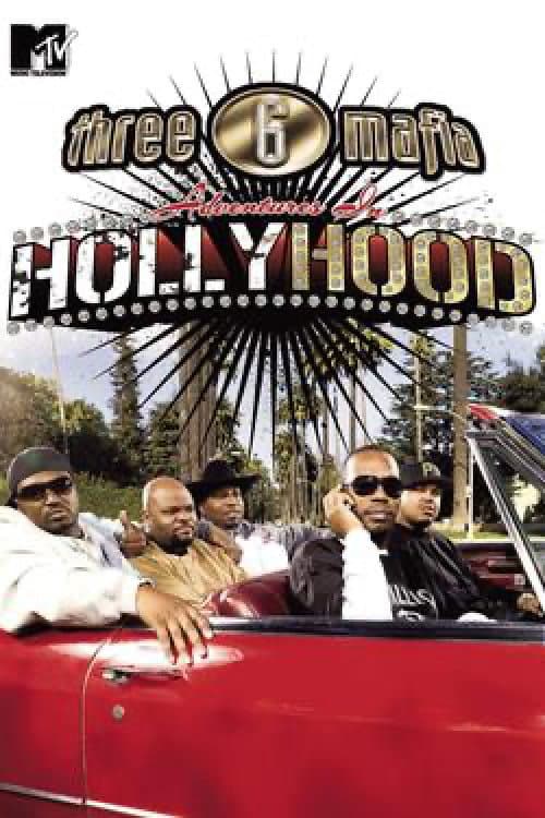 Постер: Adventures in Hollyhood