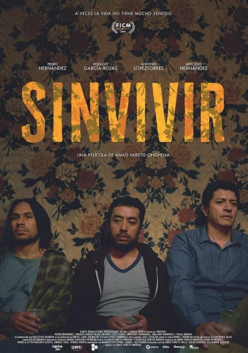 Постер: Sinvivir