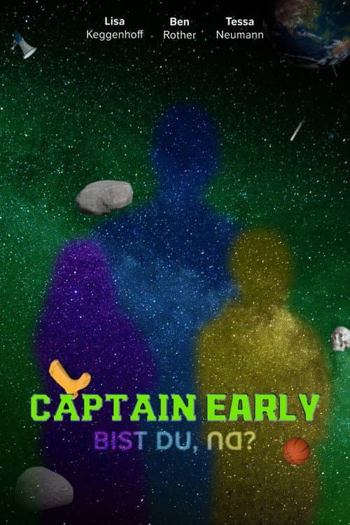 Постер: Captain Early 1