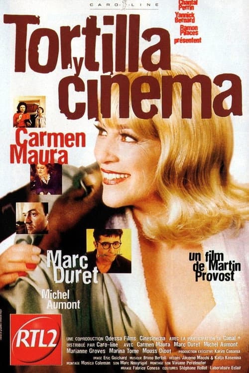 Постер: Tortilla y Cinema
