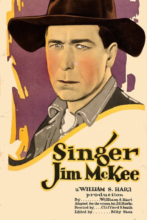 Постер: Singer Jim Mckee