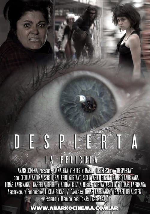Постер: DESPIERTA